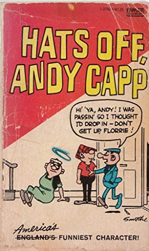 9780449137697: Hats Off Andy Capp