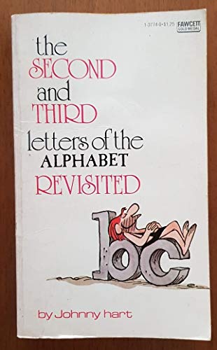 Beispielbild fr B.C. The Second and Third Letters of the Alphabet Revisited zum Verkauf von HPB-Diamond