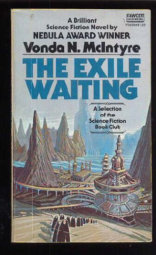 9780449137819: The Exile Waiting