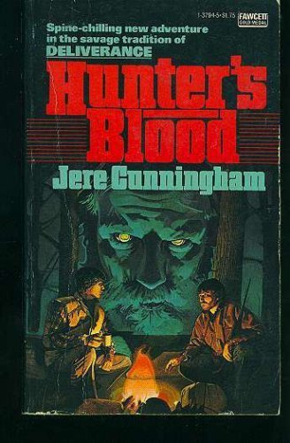 HUNTERS BLOOD - Cunningham, Jere