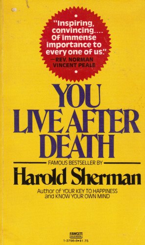 Beispielbild fr You Live After Death zum Verkauf von SecondSale