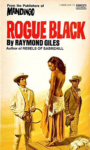 Beispielbild fr Rogue Black zum Verkauf von Once Upon A Time Books