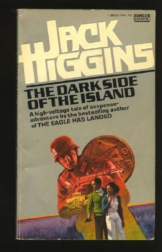 9780449138267: Dark Side of the Island