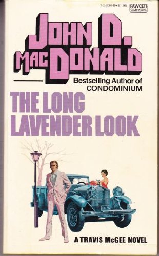 Long Lavender Look - MacDonald, John D.