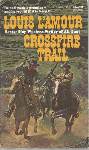 Stock image for Crossfire Trail for sale by R Bookmark