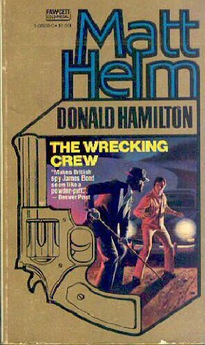 Imagen de archivo de Wrecking Crew a la venta por Isle of Books