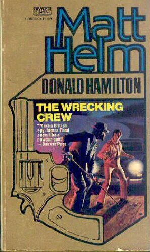 Stock image for Wrecking Crew for sale by HPB-Ruby