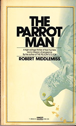Beispielbild fr Parrot Man zum Verkauf von ThriftBooks-Atlanta