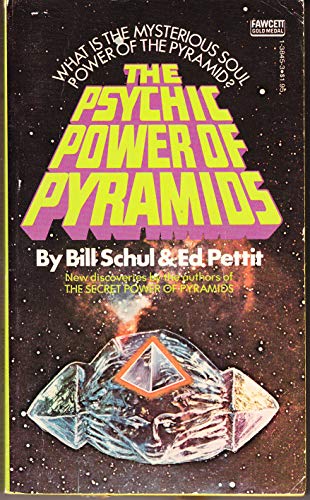 The Psychic Power of Pyramids