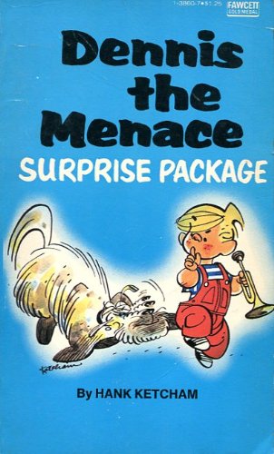 Beispielbild fr Dennis the Menace : Surprise Package zum Verkauf von Better World Books