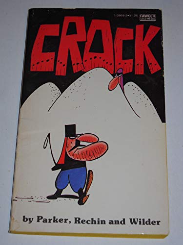 Beispielbild fr CROCK (A Fawcett gold medal book) zum Verkauf von Wonder Book