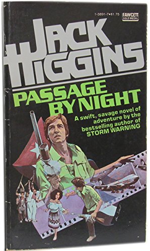 Stock image for Passage by Night for sale by Better World Books: West