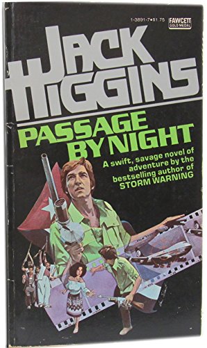 9780449138915: PASSAGE BY NIGHT