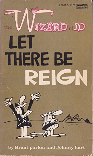 Imagen de archivo de Let There Be Reign a la venta por ThriftBooks-Dallas