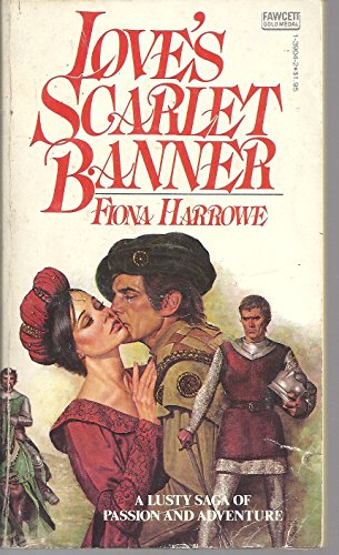 Love's Scarlet Banner (A Medieval Romance)
