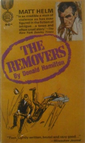 Removers (9780449139295) by Hamilton, Donald