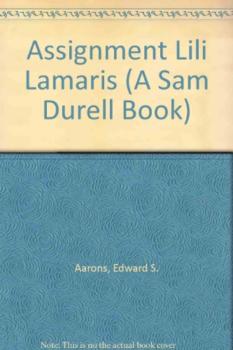 ASSM LILLI LAMARIS (9780449139349) by Aarons, Edward S.