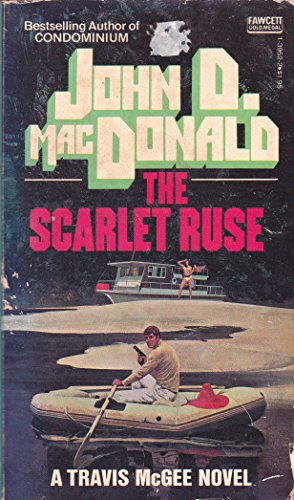 9780449139523: The Scarlet Ruse