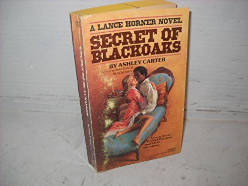 Beispielbild fr Secret of Blackoaks zum Verkauf von BooksRun