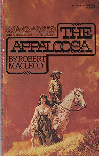 Stock image for Appaloosa for sale by Hawking Books