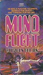 Mindflight (9780449139806) by Goldin, Stephen