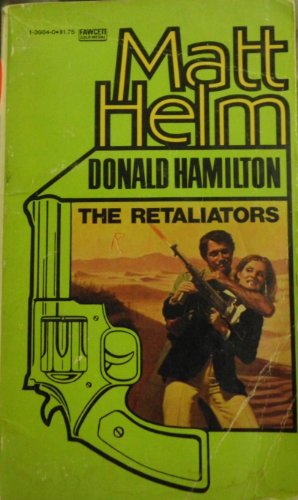 Stock image for Matt Helm the Retaliators for sale by Isle of Books