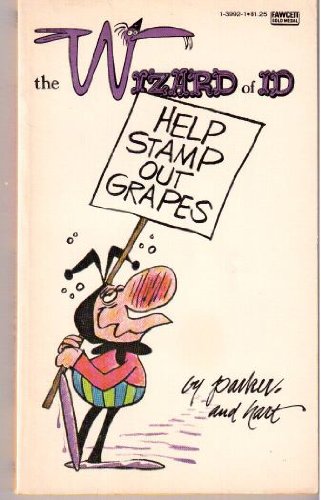 Help Stamp Out Grapes