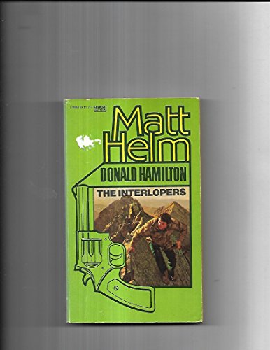 The Interlopers (Matt Helm) (9780449139943) by Hamilton, Donald