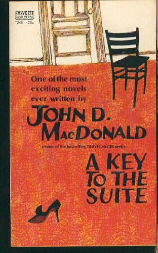9780449139950: Title: Key to the Suite