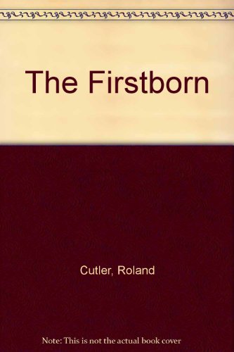 Stock image for First Born for sale by Daedalus Books