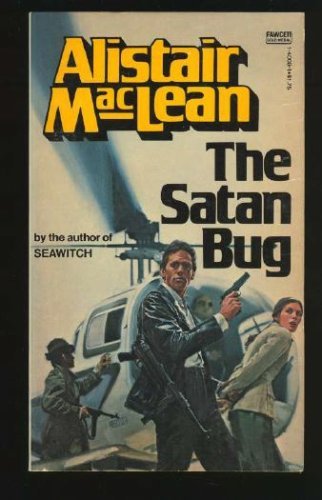 9780449140093: The Satan Bug