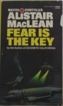 Stock image for Fear Is the Key for sale by Wonder Book