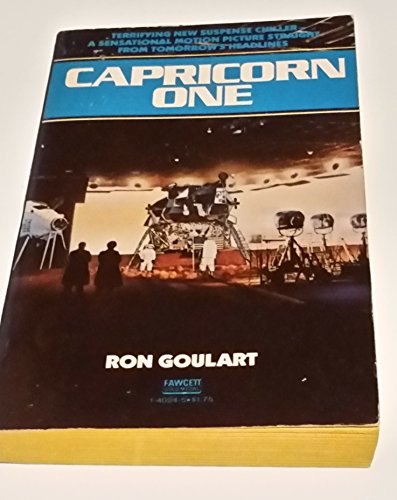 Beispielbild fr Capricorn One zum Verkauf von Better World Books