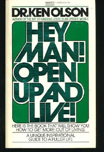 Stock image for Hey Man Open Up/Live for sale by ThriftBooks-Atlanta