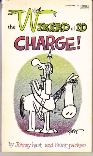 Stock image for Wizard of Id Charge for sale by Hafa Adai Books