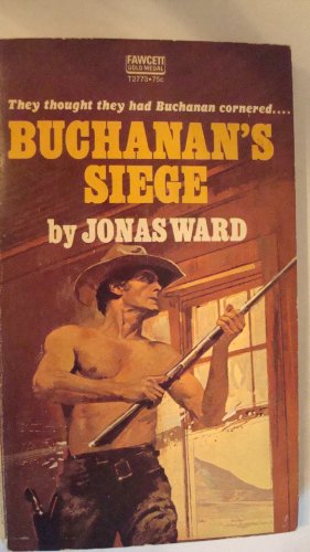 Beispielbild fr BUCHANAN'S SIEGE. zum Verkauf von Comic World