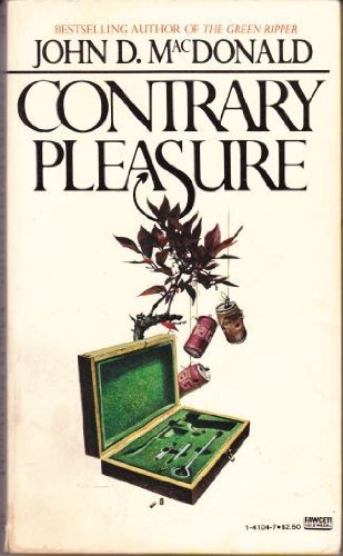 Stock image for Contrary Pleasure for sale by Second Chance Books & Comics