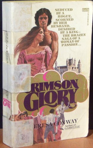 Beispielbild fr Crimson Glory zum Verkauf von Gulf Coast Books