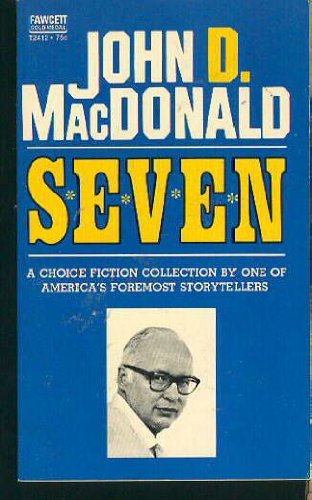 Stock image for SEVEN (Fawcett Gold Medal Book) for sale by Front Cover Books