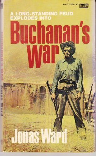Stock image for BUCHANAN'S WAR. for sale by Comic World