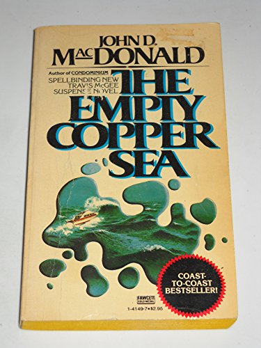 9780449141496: The Empty Copper Sea