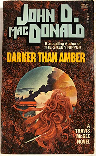 9780449141625: Darker Than Amber