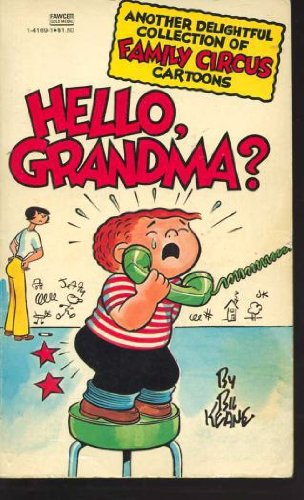 9780449141694: Hello Grandma