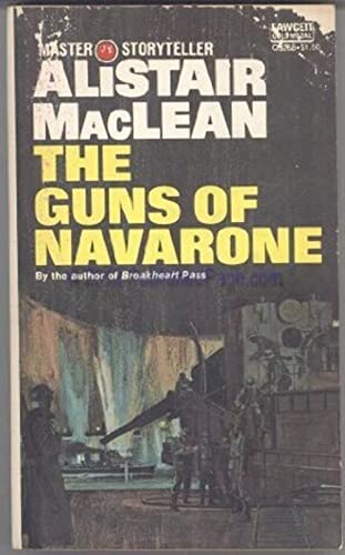 9780449141717: The Guns of Navarone