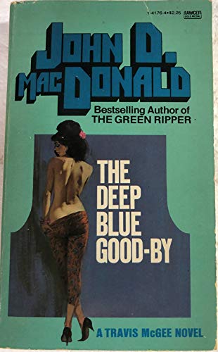 Stock image for Deep Blue Good-by for sale by Jenson Books Inc