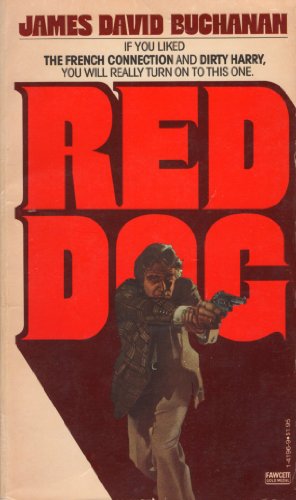Imagen de archivo de Red Dog a la venta por Eatons Books and Crafts