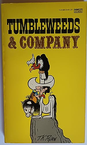 Beispielbild fr Tumbleweeds and Company zum Verkauf von Better World Books
