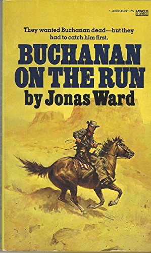 9780449142080: Buchanan on the Run