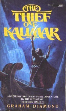 9780449142141: Thief of Kalimar