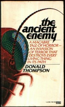 Imagen de archivo de The Ancient Enemy a la venta por LONG BEACH BOOKS, INC.